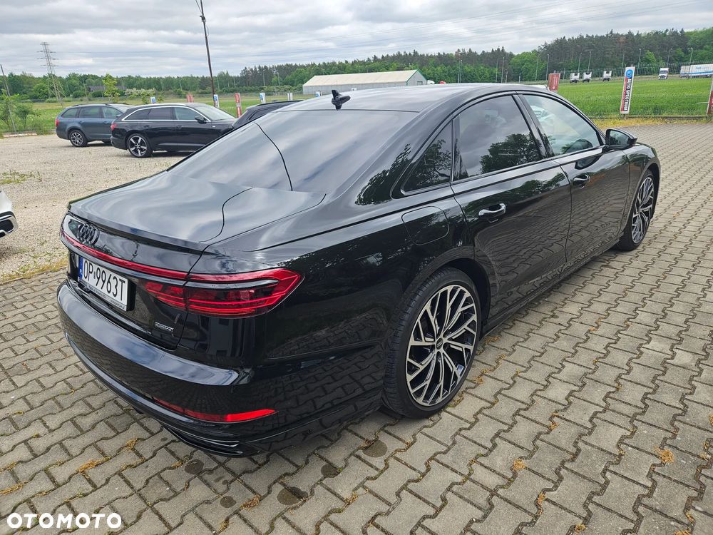 Audi A8 50 TDI quattro tiptronic - 5