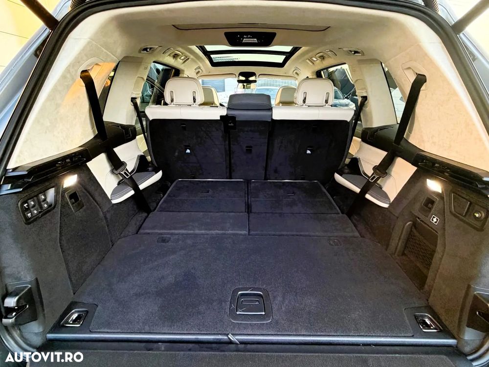 BMW X7 xDrive40d AT MHEV - 22