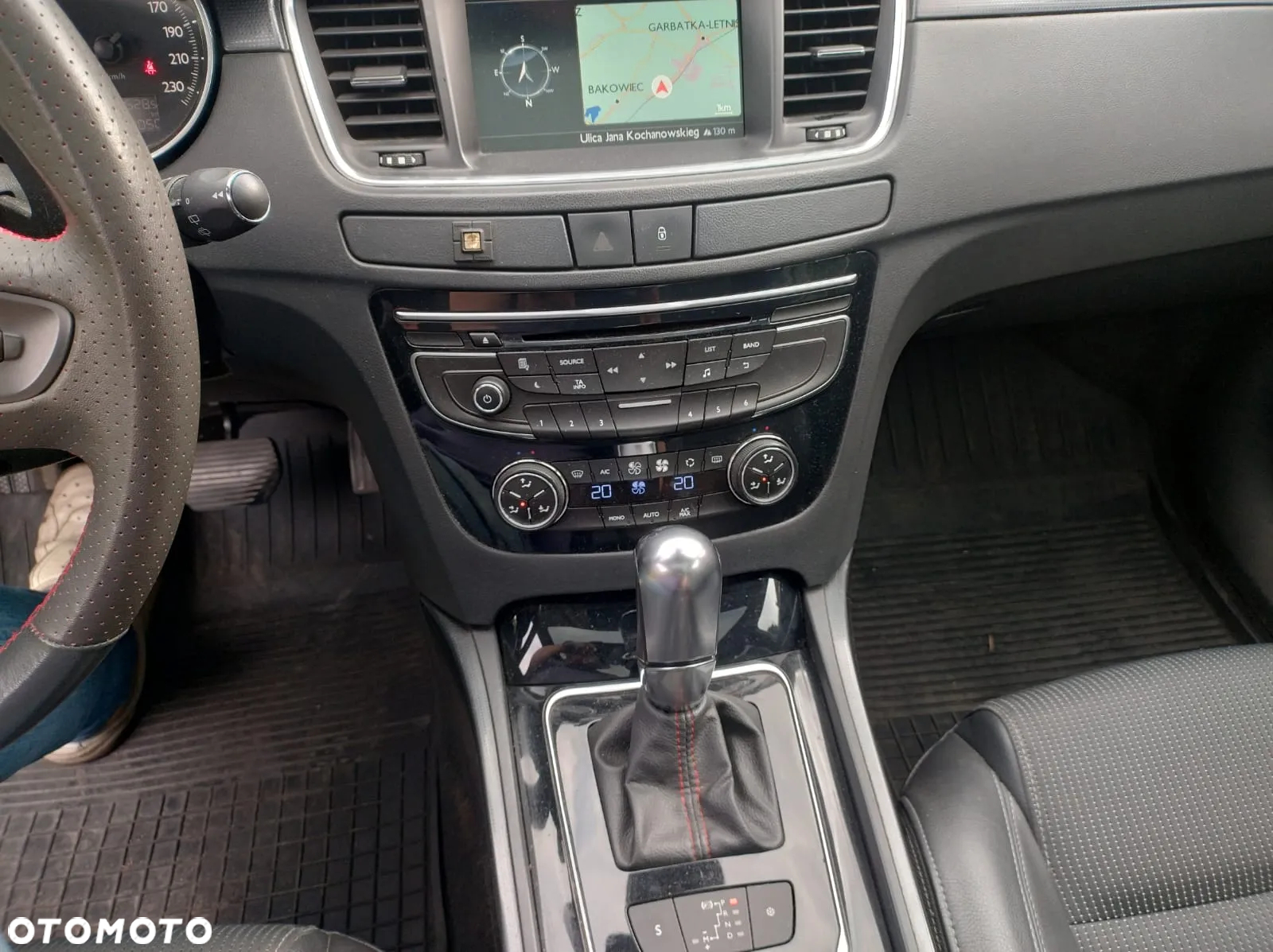 Peugeot 508 - 12