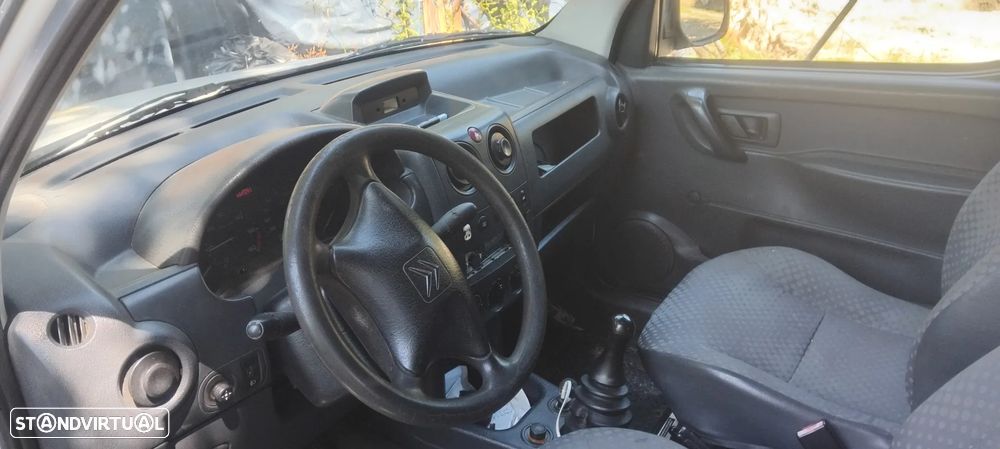 Citroën Berlingo 1.9 D Multispace PL - 9