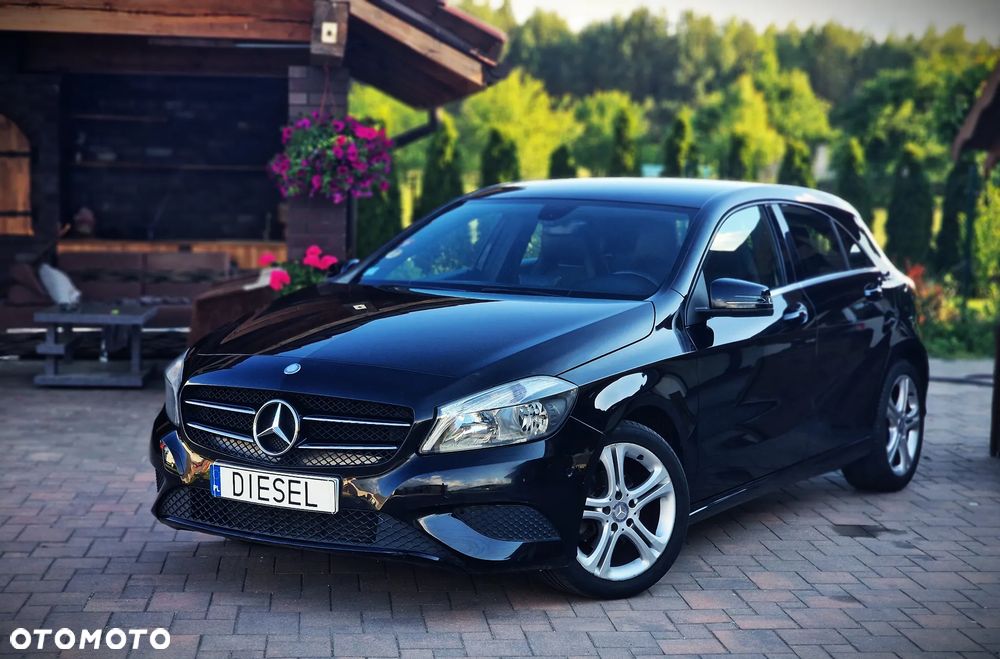 Mercedes-Benz Klasa A 180 d 7G-DCT Style - 3