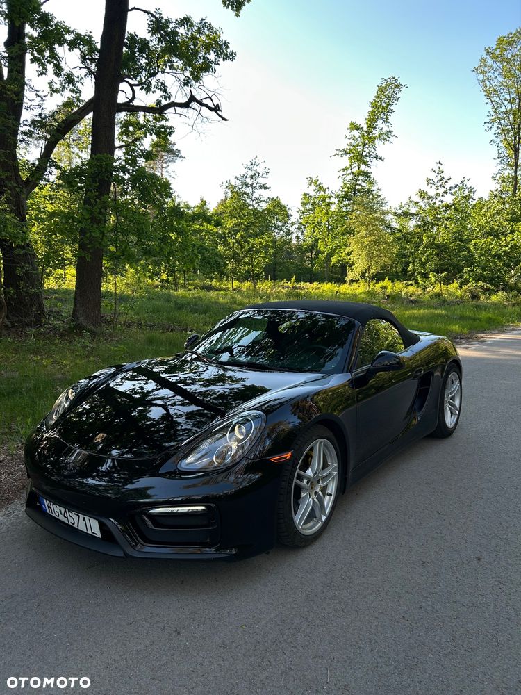 Porsche Boxster PDK - 11