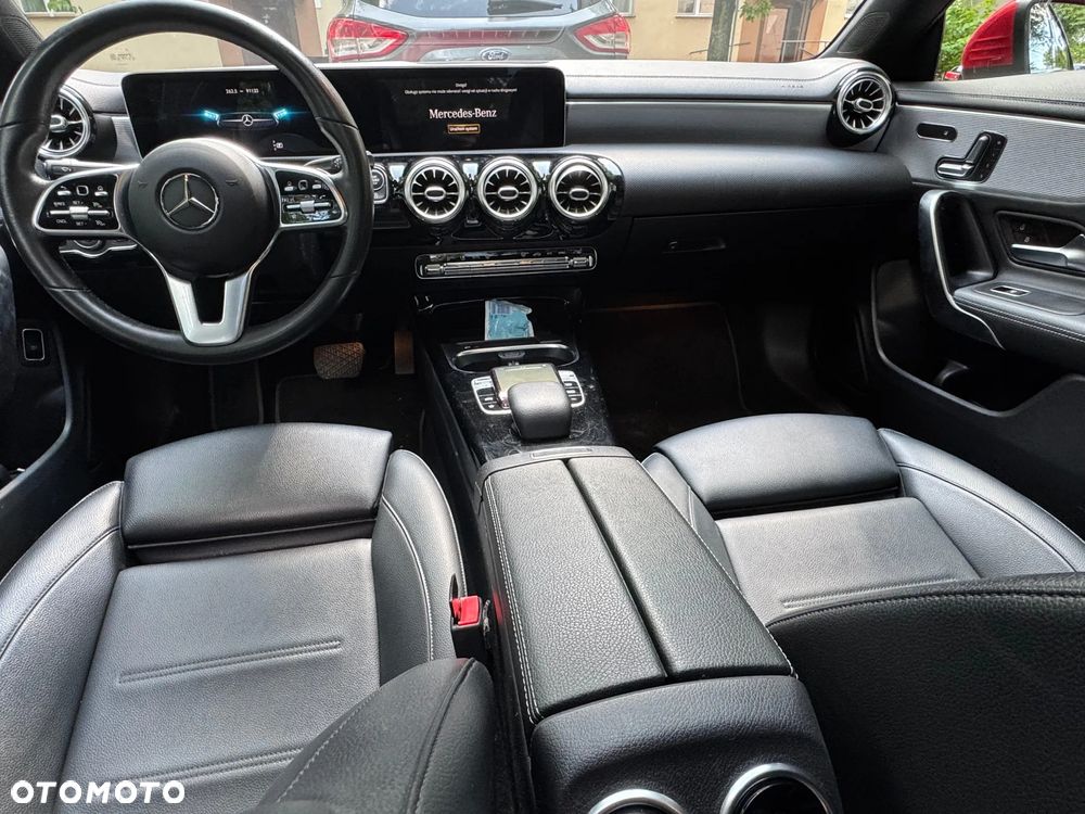 Mercedes-Benz CLA 250 7G-DCT Edition 2020 - 11