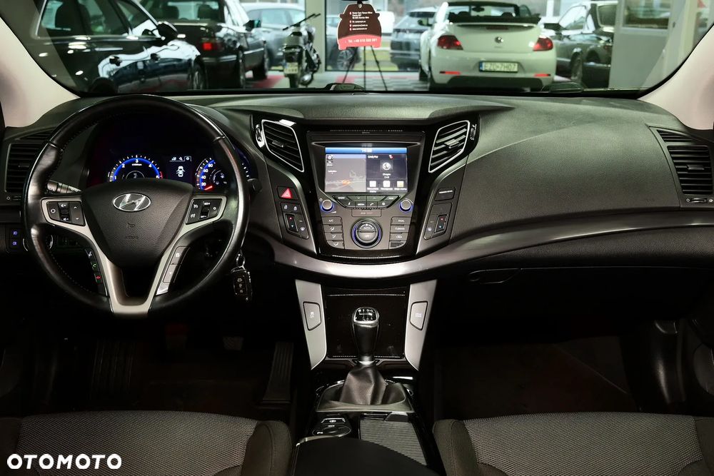 Hyundai i40 1.7 CRDi BlueDrive Style - 20