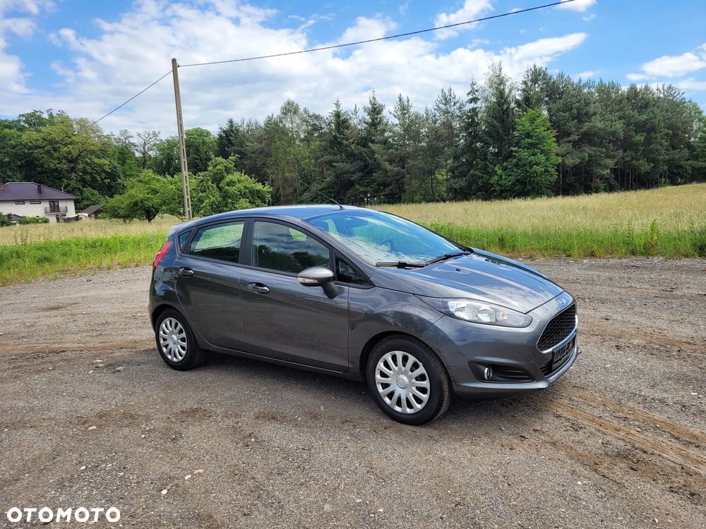 Ford Fiesta - 7