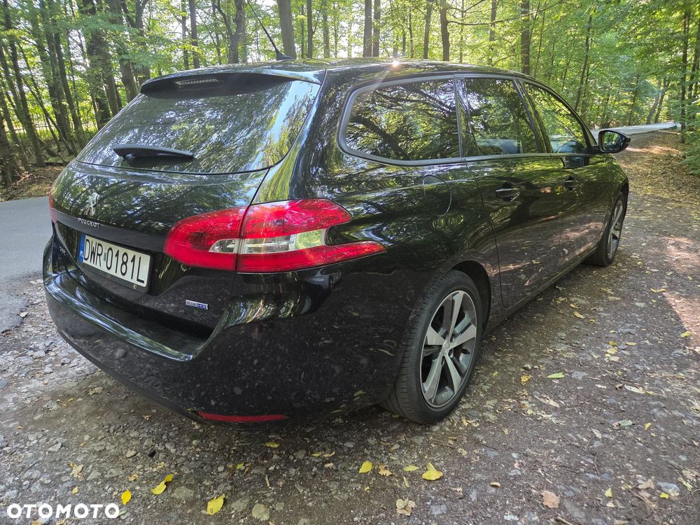 Peugeot 308 1.6 BlueHDi Active S&S - 15