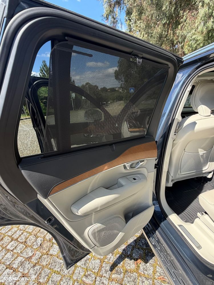Volvo XC 90 2.0 T8 PHEV Inscription AWD - 14