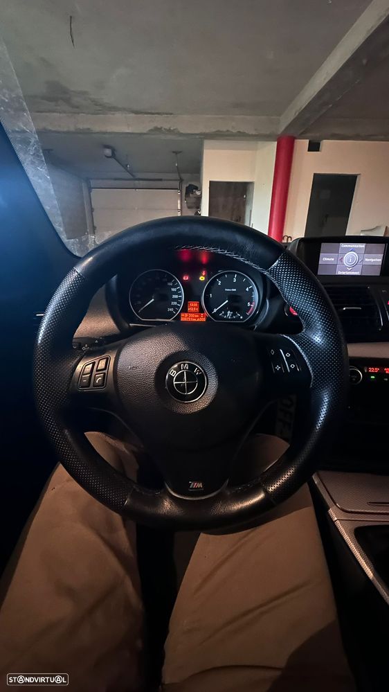 BMW 118 d DPF Edition Sport - 10