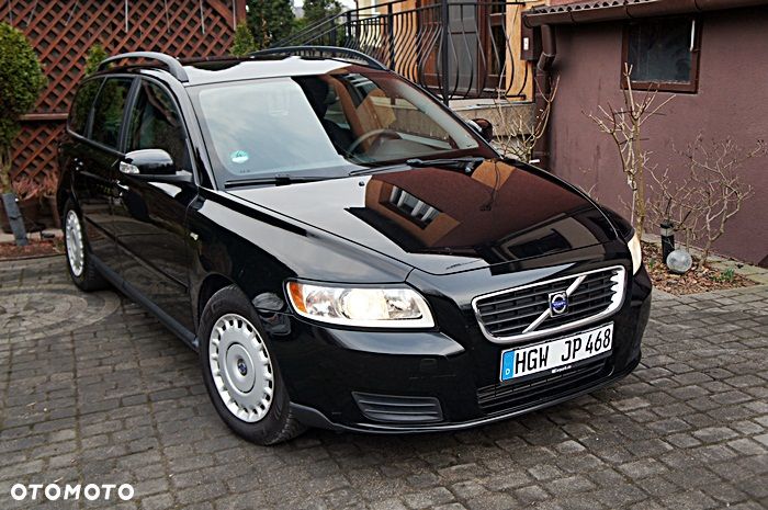 Volvo V50 1.6D DPF DRIVe Kinetic - 3