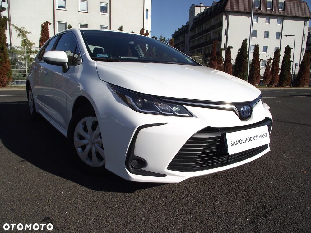 Toyota Corolla 1.8 Hybrid Active - 4
