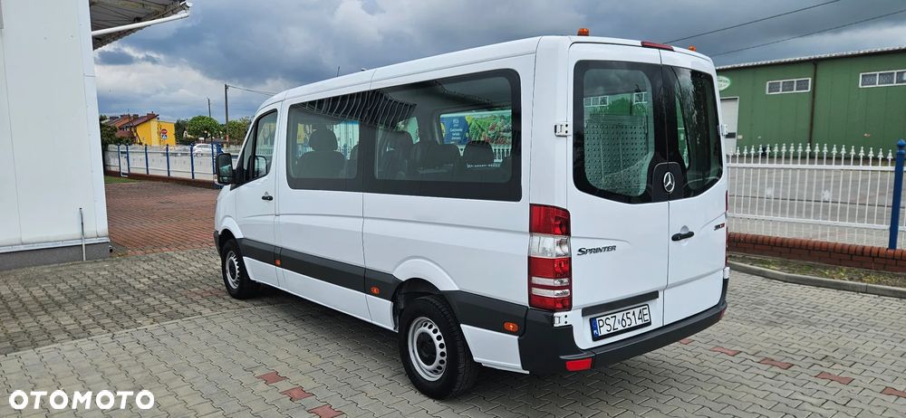 Mercedes-Benz Sprinter 906.231 - 8
