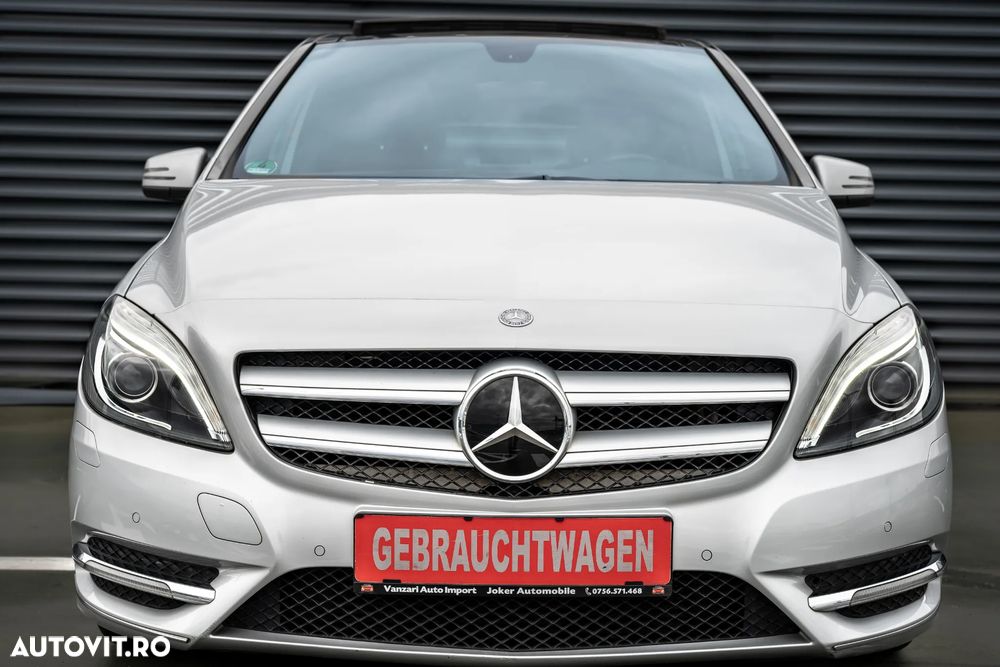 Mercedes-Benz B 200 CDI BlueEFFICIENCY Edition 1 - 2