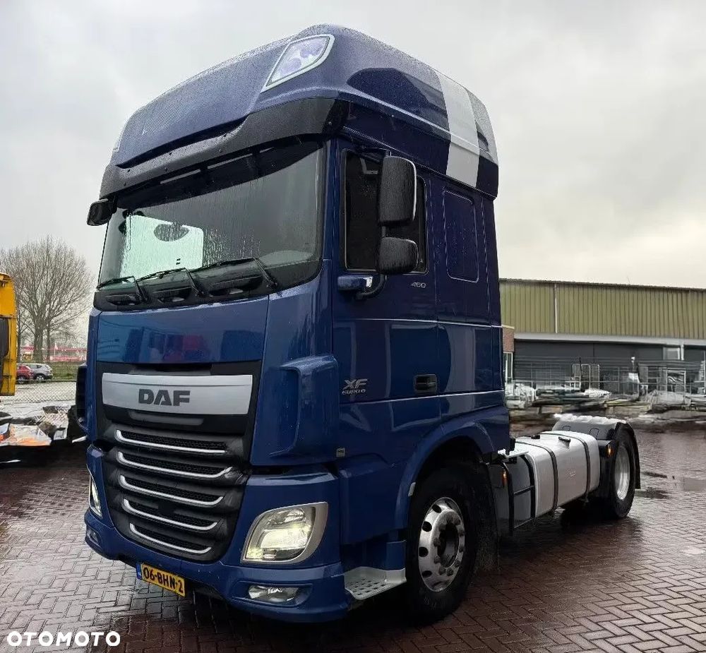 DAF XF 460/alu alcoa/tylko 558 tys km/ - 1
