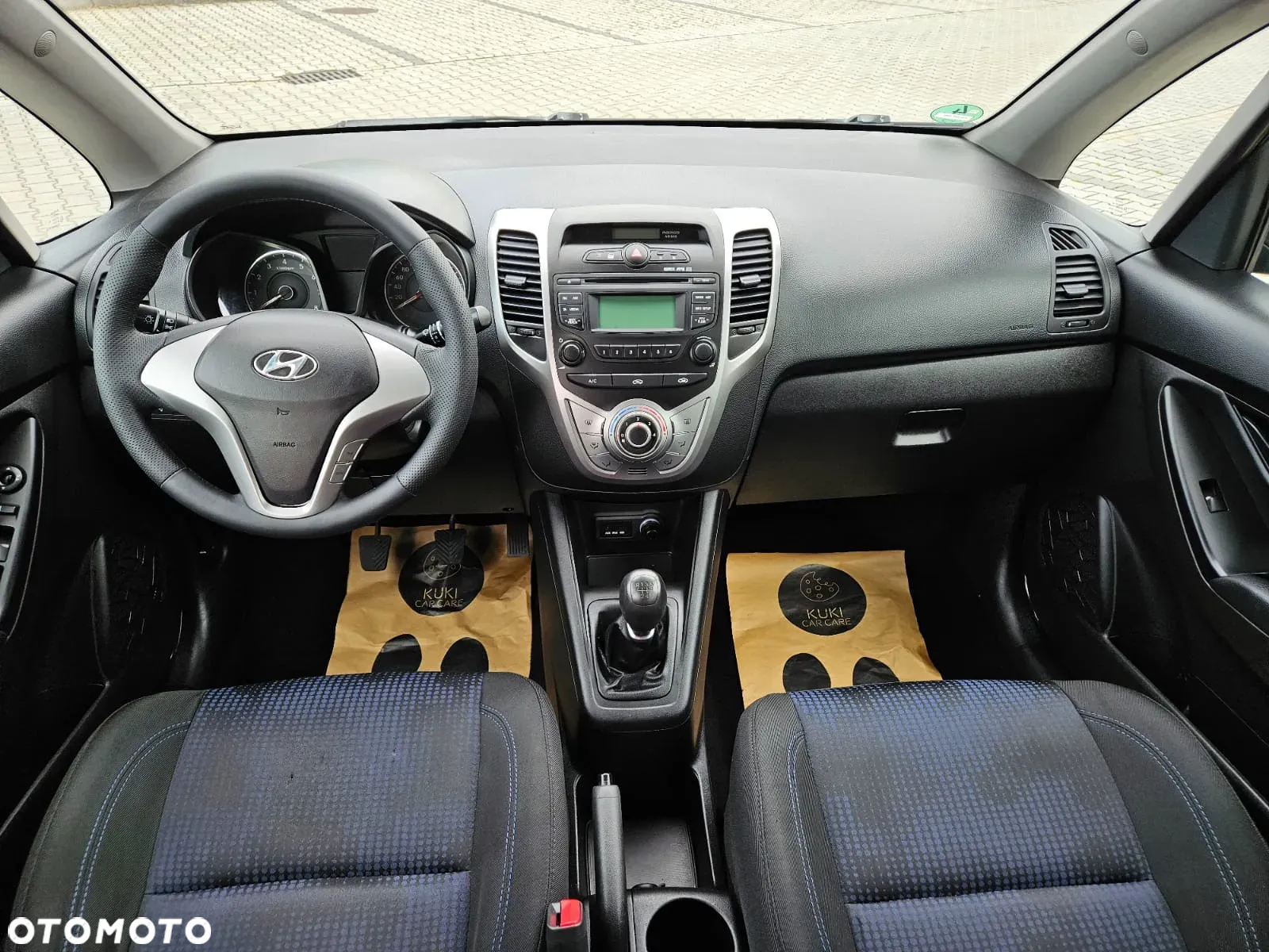 Hyundai ix20 1.4 blue Classic - 16