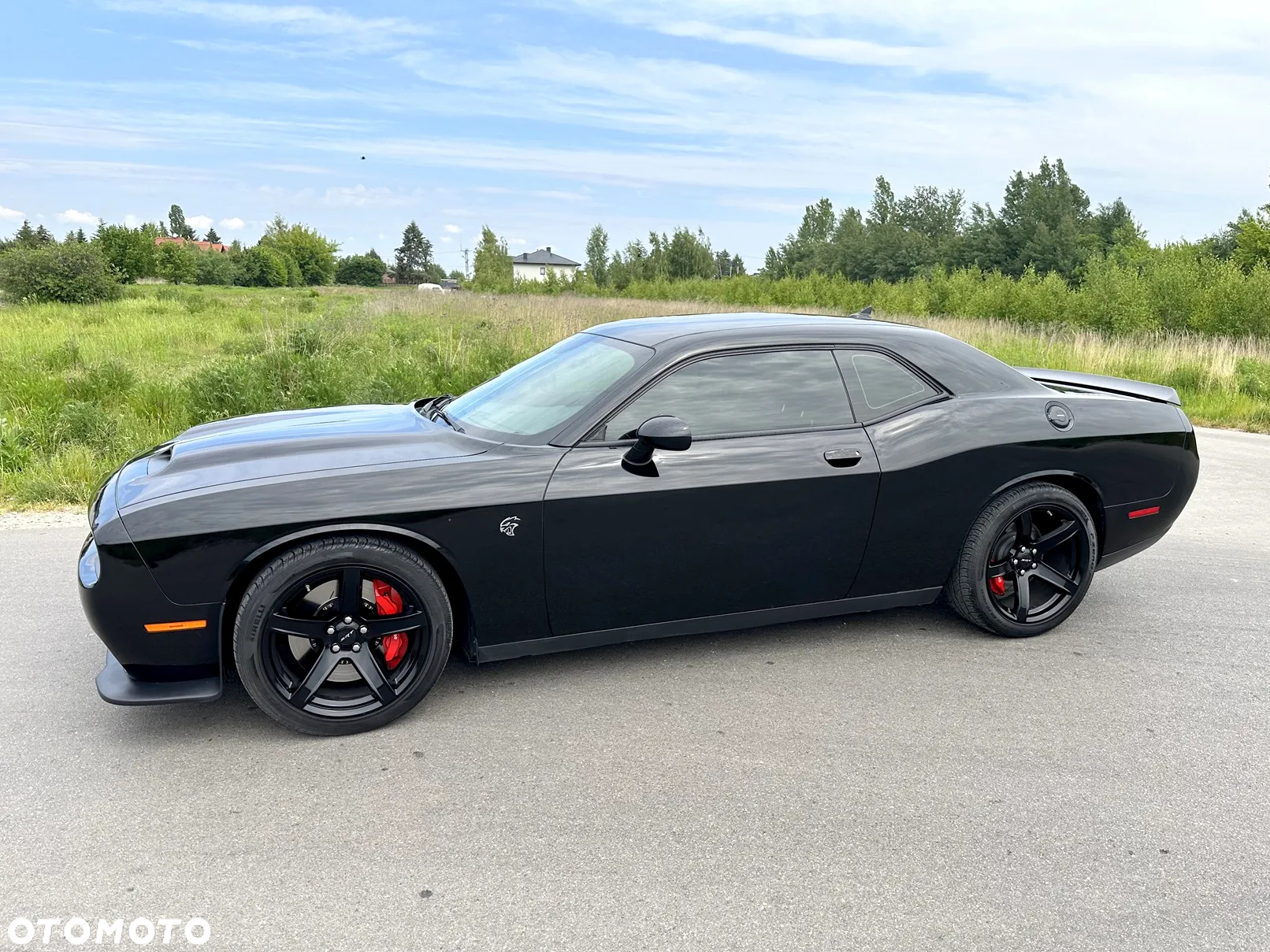 Dodge Challenger 6.2 Hellcat - 15