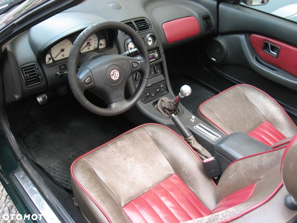 MG MGF - 14