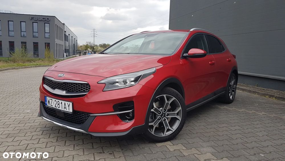 Kia XCeed 1.6 T-GDI L DCT - 2