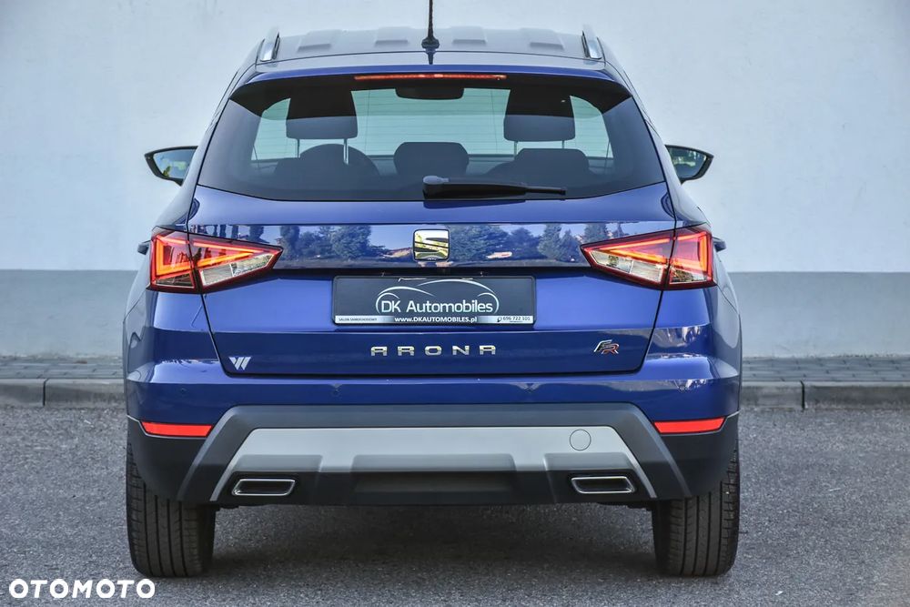 Seat Arona 1.5 TSI EVO FR - 7