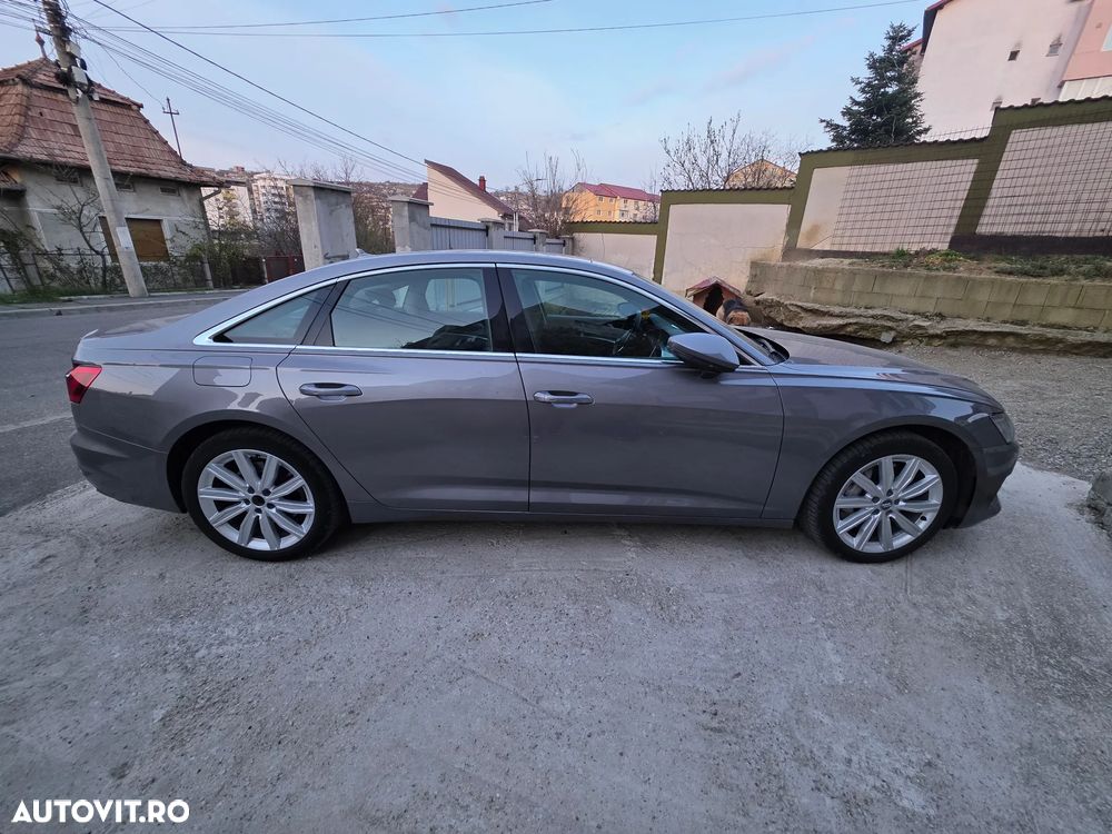 Audi A6 2.0 50 TFSI e quattro S tronic Basic - 2