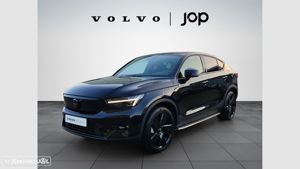 Volvo EC40 82 kWh Twin Motor Performance Black Edition - 1