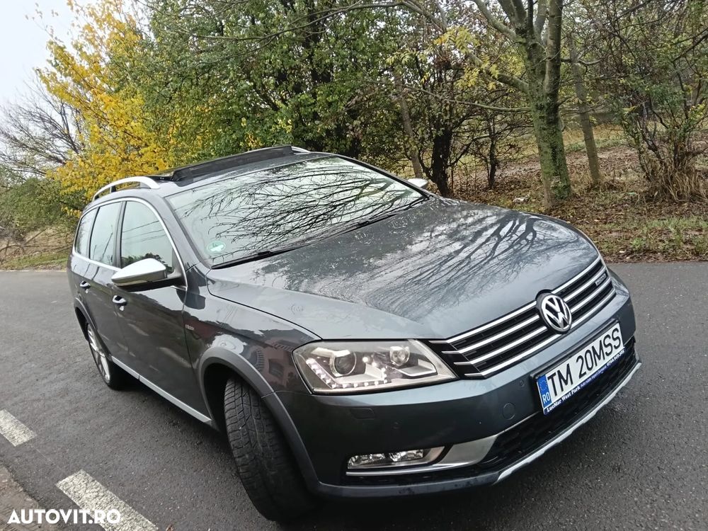 Volkswagen Passat Alltrack - 3