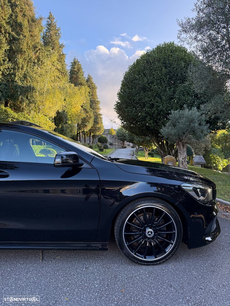 Mercedes-Benz CLA 200 (CDI) d 7G-DCT AMG Line - 6