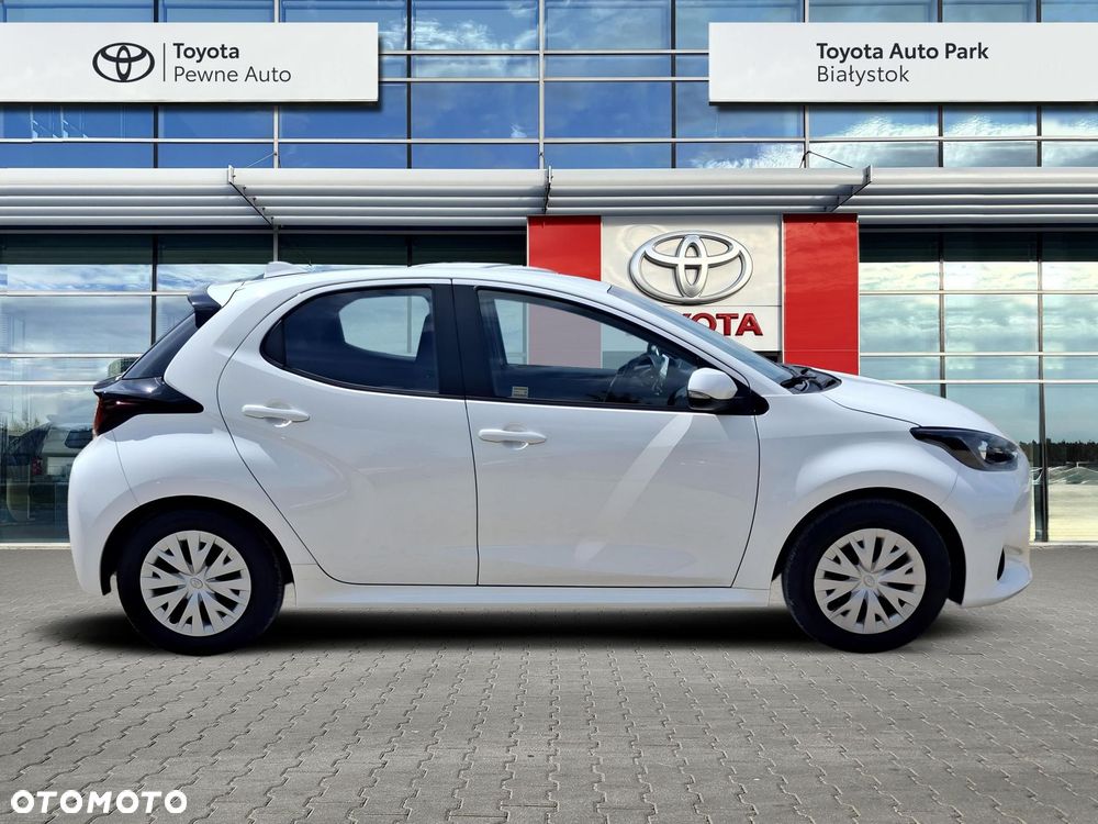 Toyota Yaris Hybrid 1.5 Comfort - 6