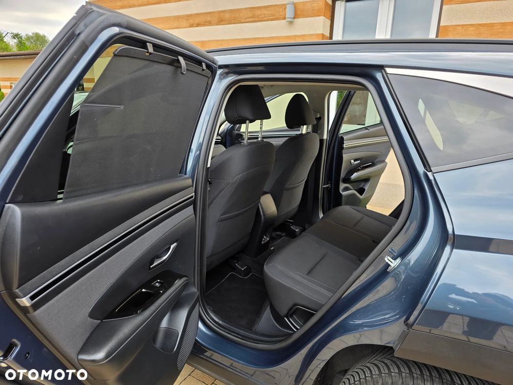 Hyundai Tucson 1.6 T-GDi 48V-Hybrid 2WD Prime - 28