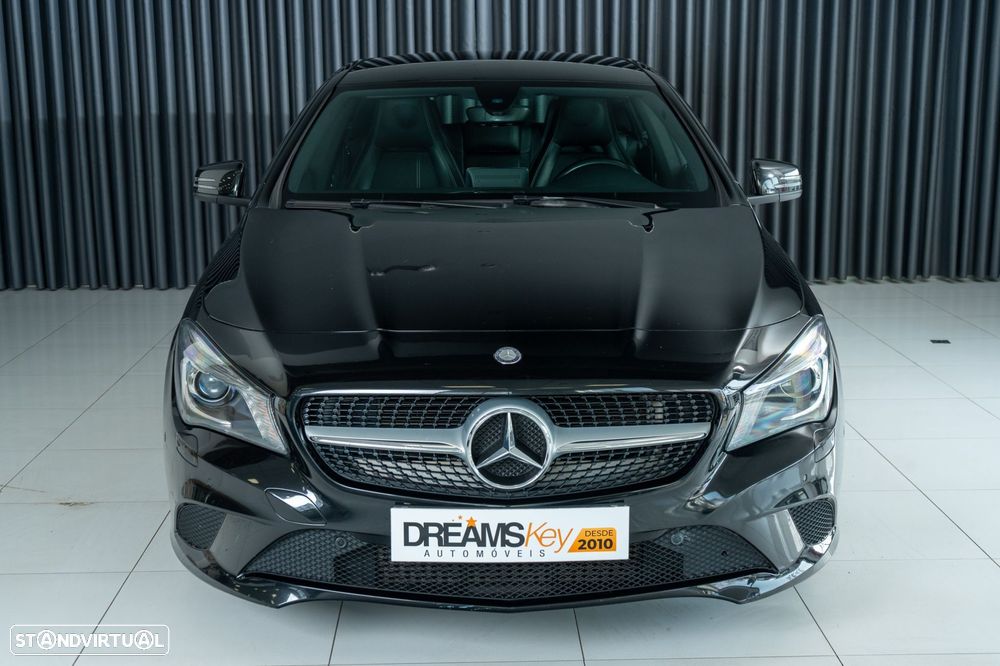 Mercedes-Benz CLA 180 d Shooting Brake Urban Aut. - 3