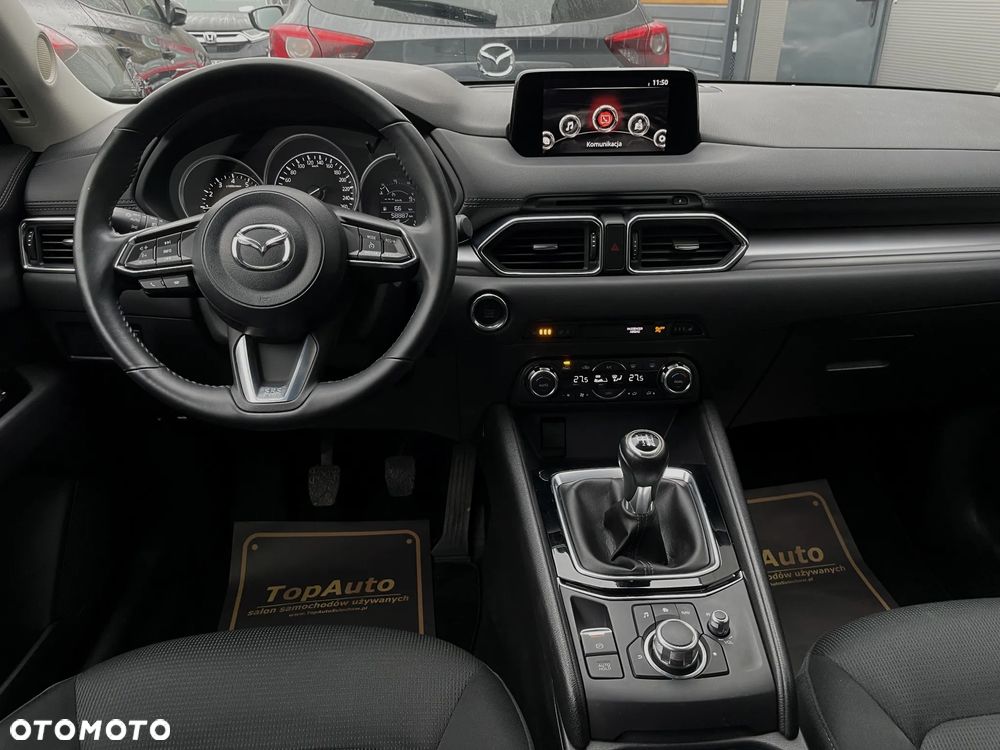 Mazda CX-5 2.0 Skyprestige 2WD - 36