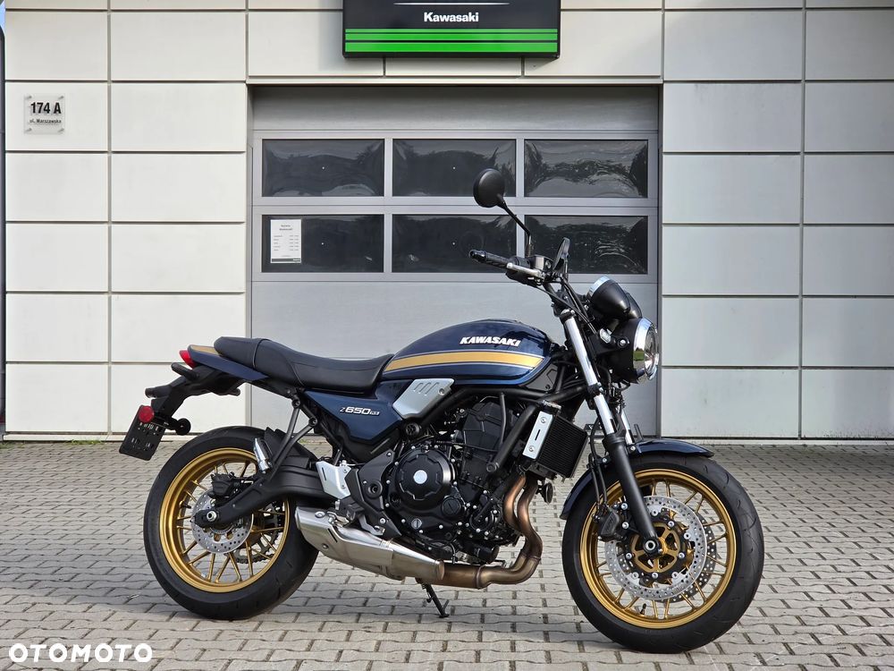 Kawasaki Z 650 RS
