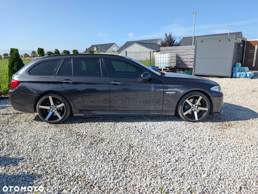 BMW Seria 5 530d Sport-Aut - 6