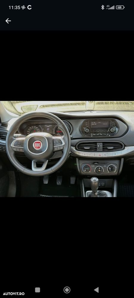 Fiat Tipo 1.3 Mjet Easy - 11