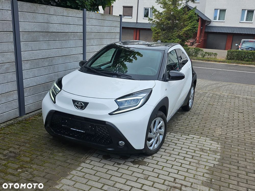 Toyota Aygo X Play - 3