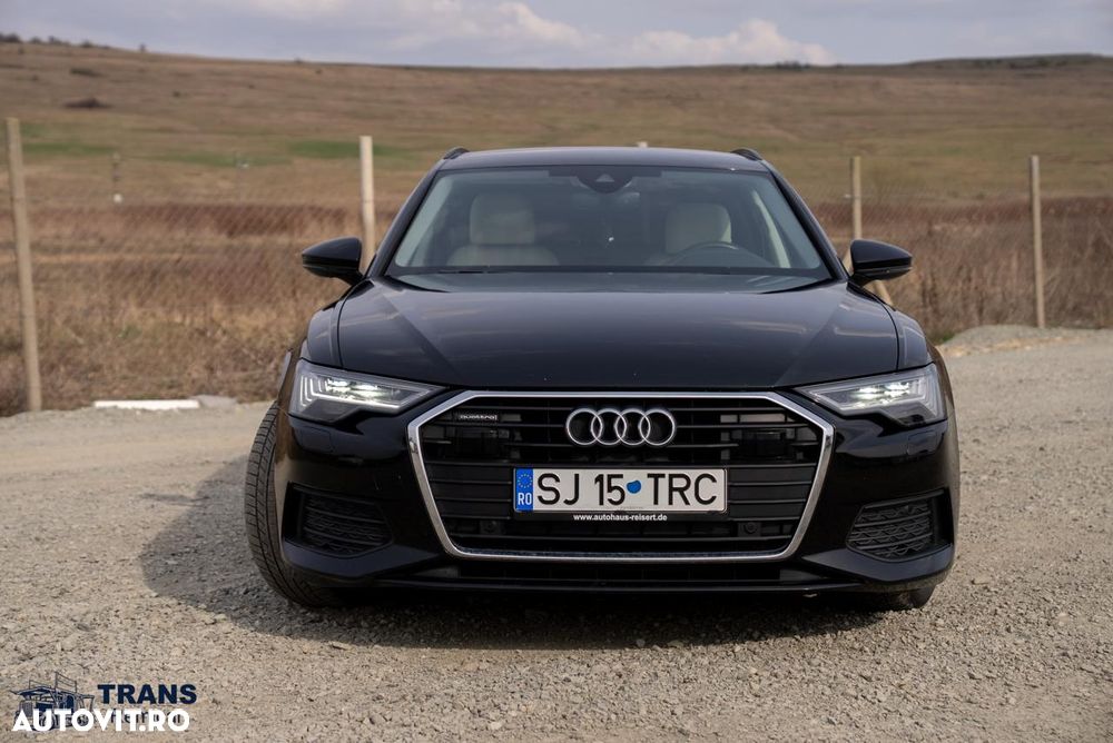 Audi A6 50 TDI quattro Tiptronic MHEV Basic - 2