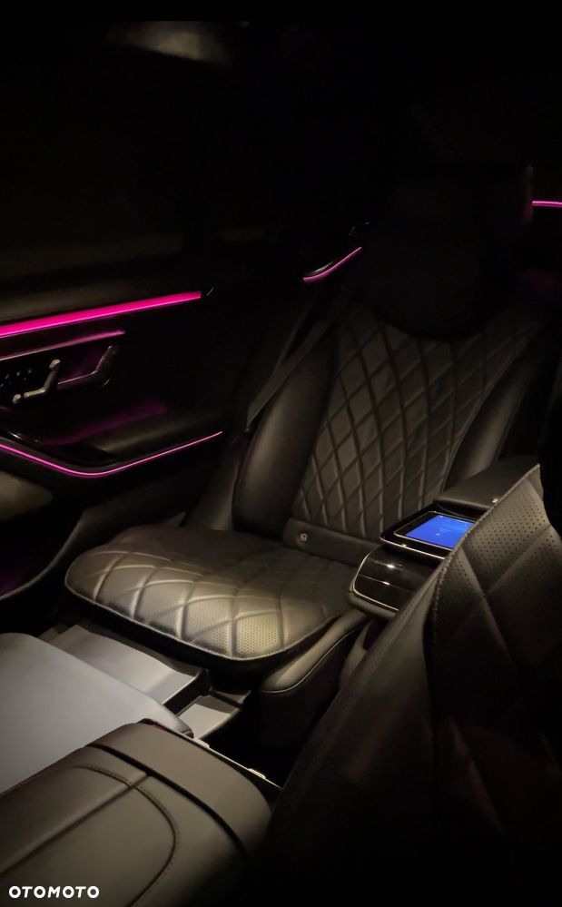 Mercedes-Benz Klasa S 400 d 4-Matic L AMG Line 9G-TRONIC - 5