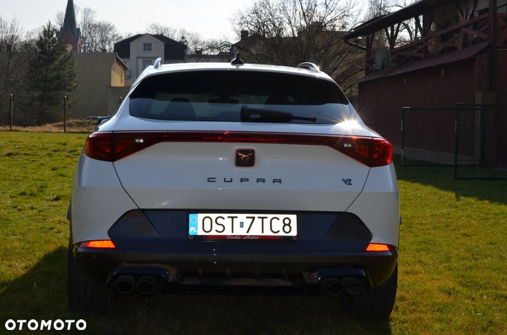 Cupra Formentor 2.0 TSI 4Drive VZ DSG - 7