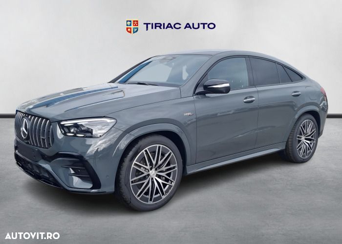 Mercedes-Benz GLE Coupe AMG 53 4Matic+ AMG Speed. TCT 9G AMG Line Premium - 1