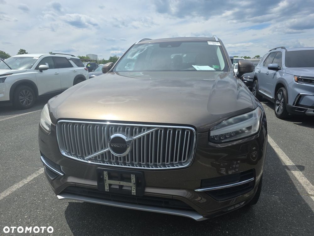 Volvo XC 90 T6 AWD Inscription 7os - 2