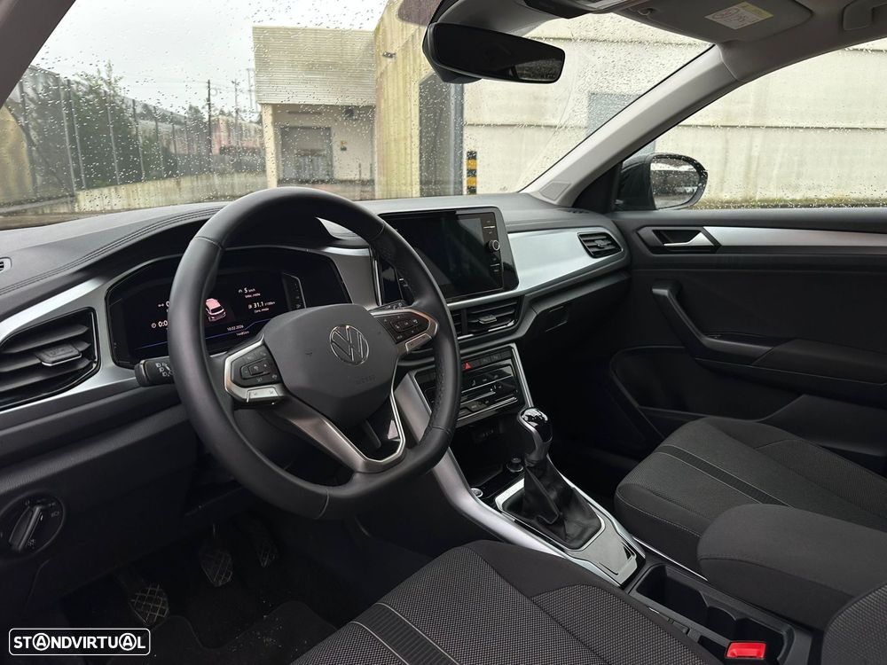 VW T-Roc 1.0 TSI Urban - 7