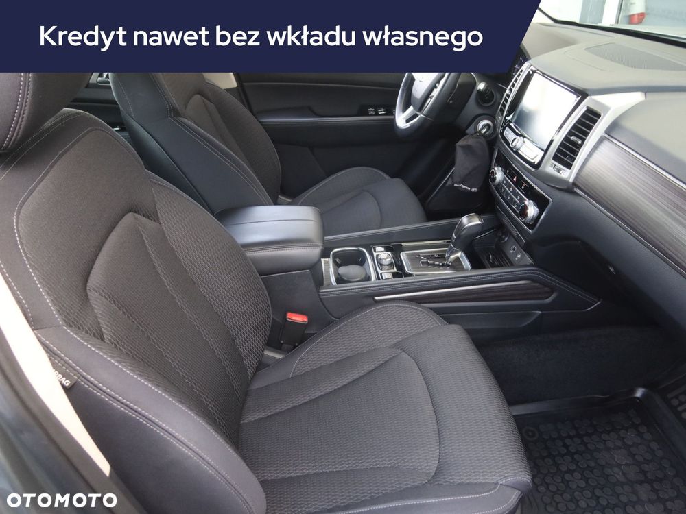 SsangYong/KGM Rexton - 11