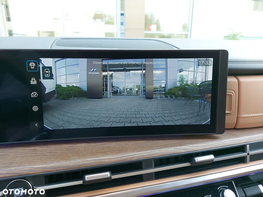 Hyundai Santa Fe 1.6 T-GDI PHEV Platinum 4WD - 19