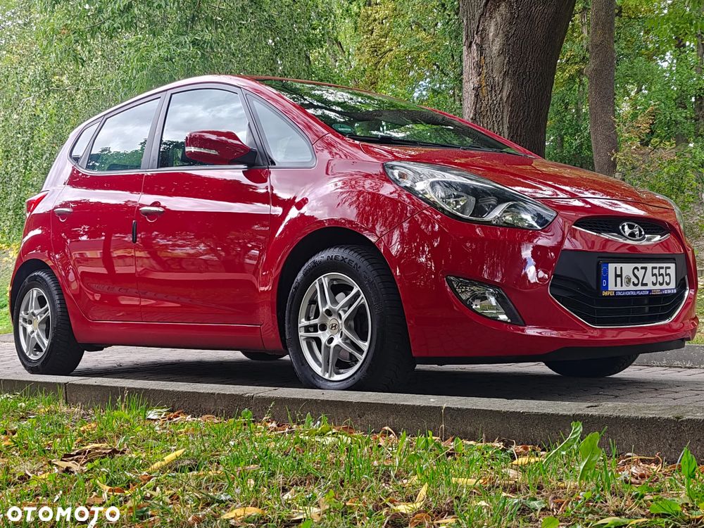 Hyundai ix20 1.4 Classic + - 1