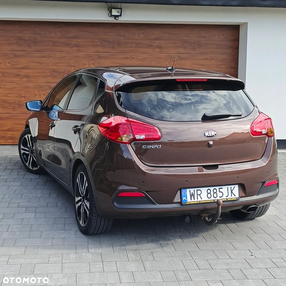 Kia Ceed 1.6 GDI Business Line - 6