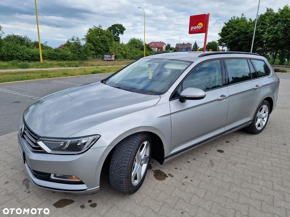 Volkswagen Passat 1.6 TDI (BlueMotion Technology) Comfortline - 1