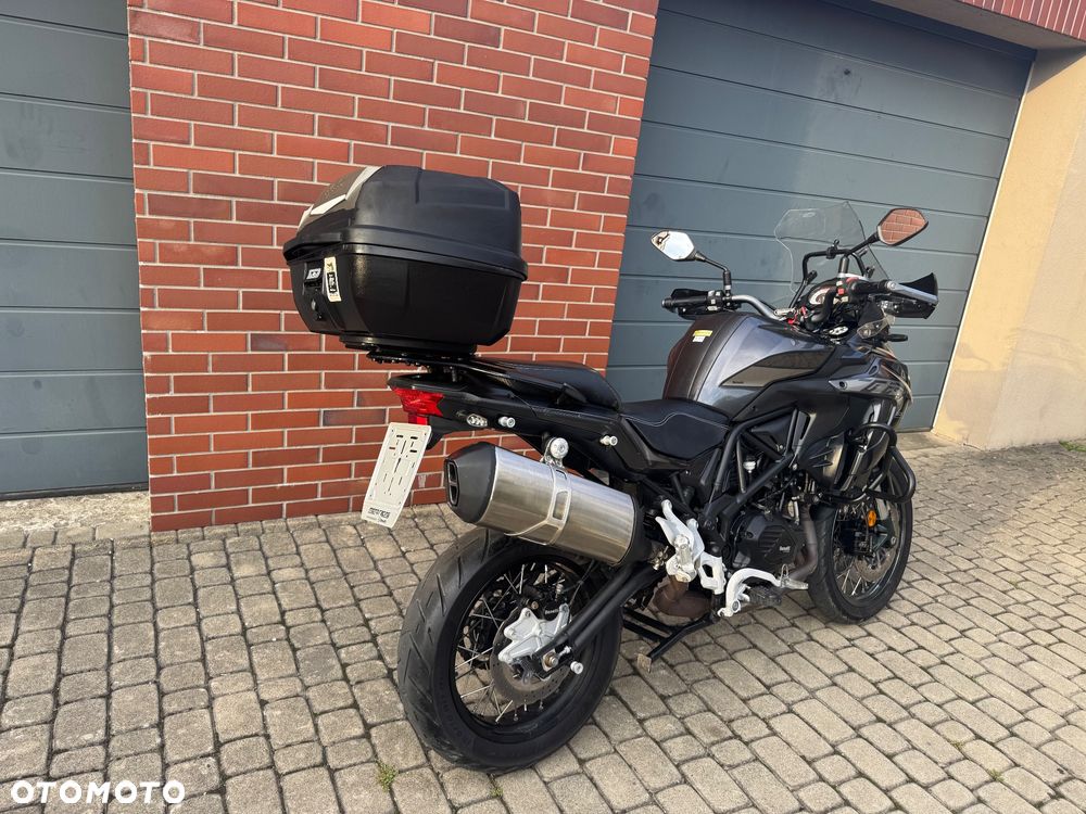 Benelli TRK 502X - 9
