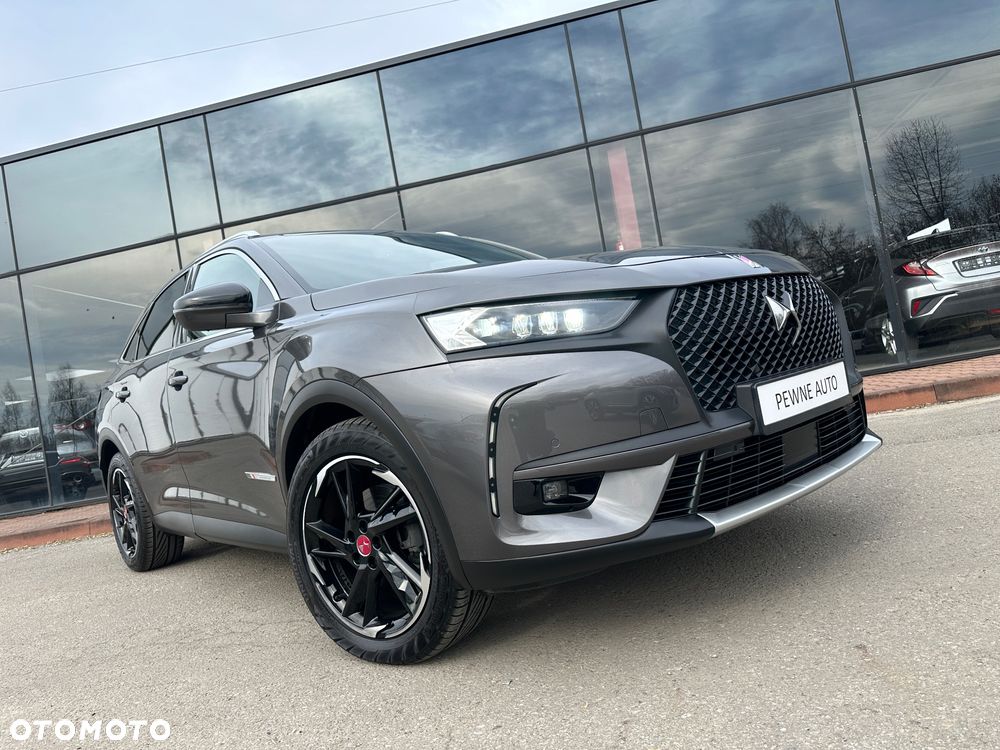 DS Automobiles DS 7 Crossback - 1