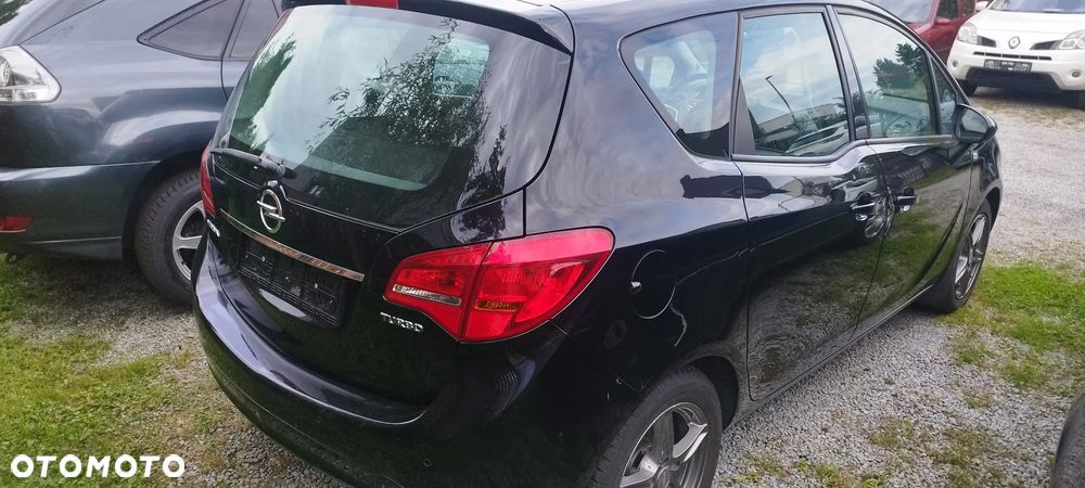 Opel Meriva 1.4 Edition - 11