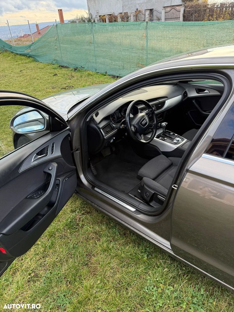 Audi A6 2.0 TDI Ultra S tronic - 4
