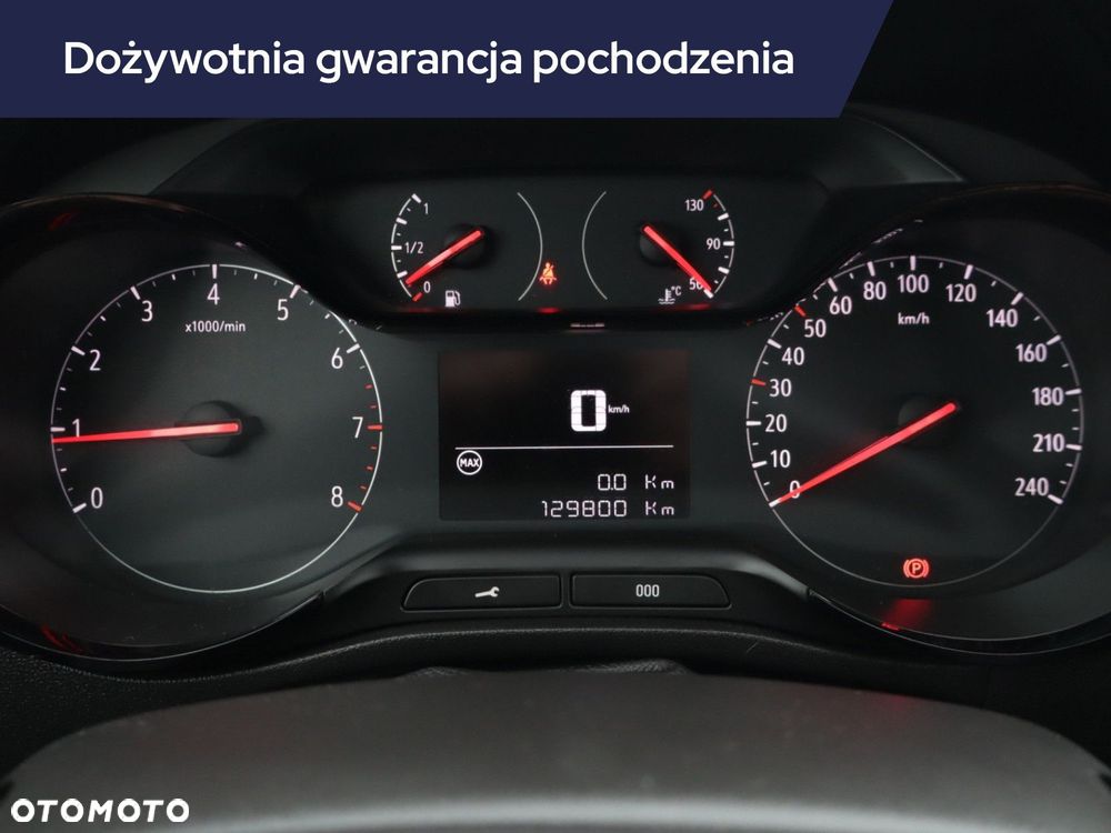 Opel Crossland X - 13